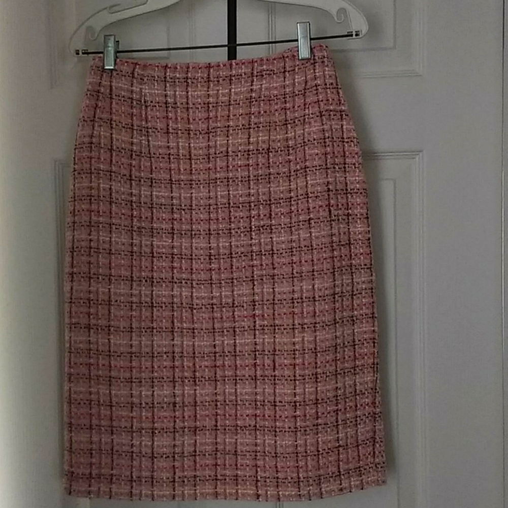 Nygard Wool Blend Skirt Size 6